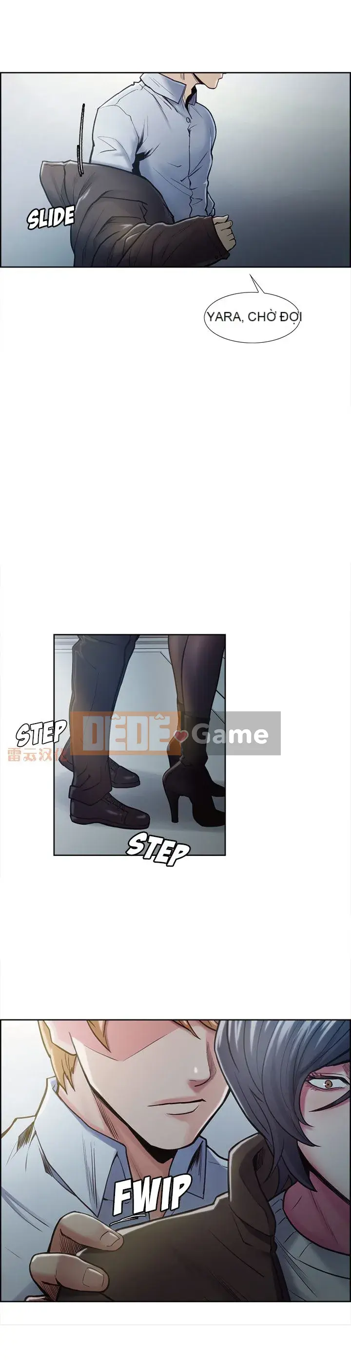 Cuộc sống thú vị ở nhà mẹ chồng