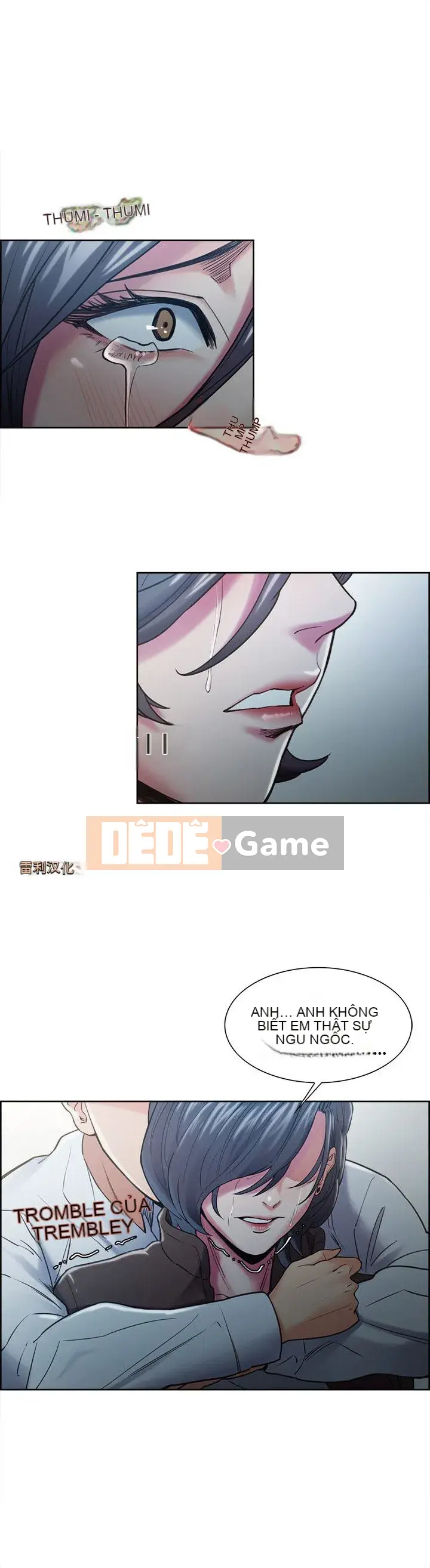 Cuộc sống thú vị ở nhà mẹ chồng