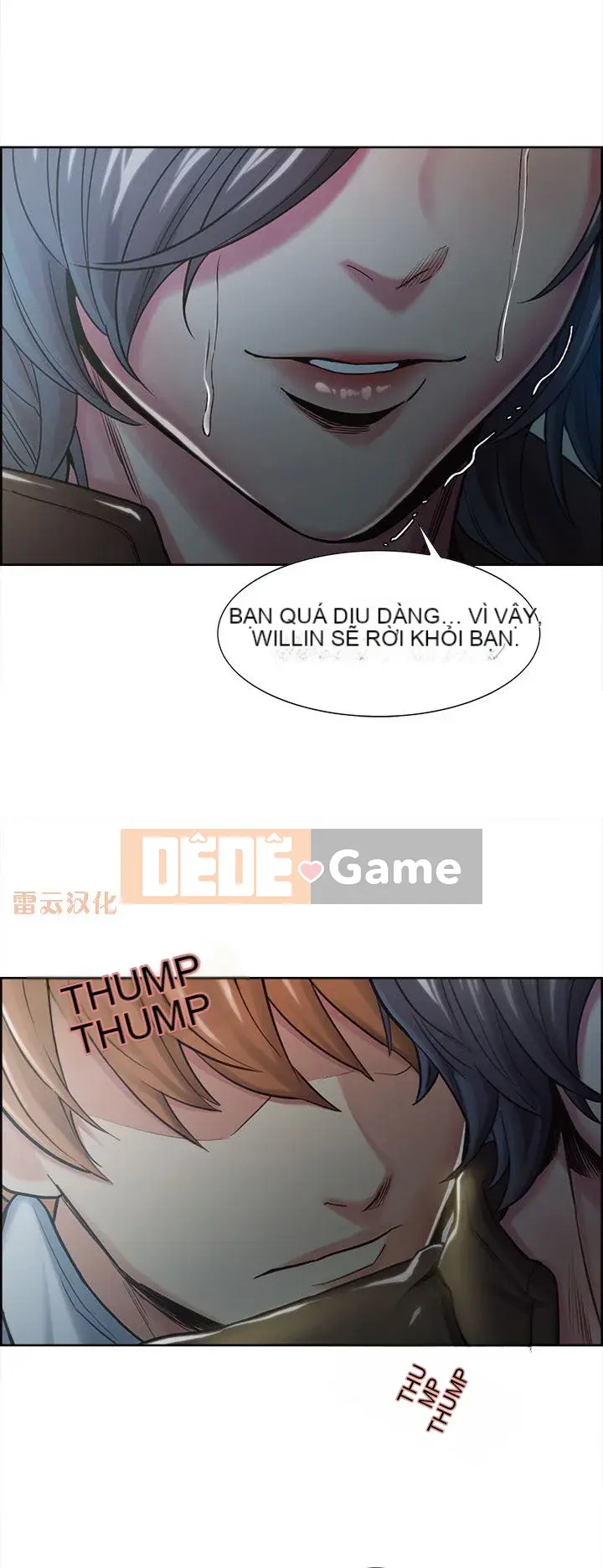 Cuộc sống thú vị ở nhà mẹ chồng