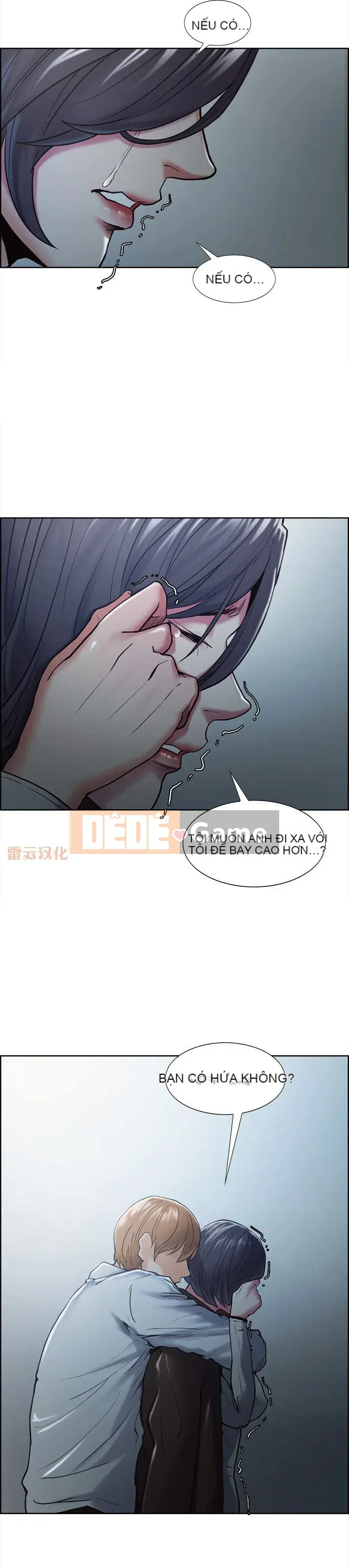 Cuộc sống thú vị ở nhà mẹ chồng