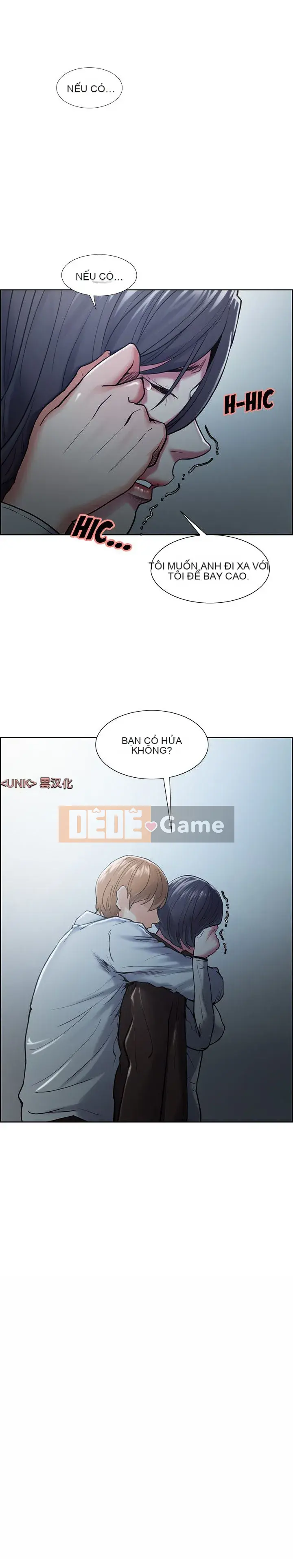 Cuộc sống thú vị ở nhà mẹ chồng