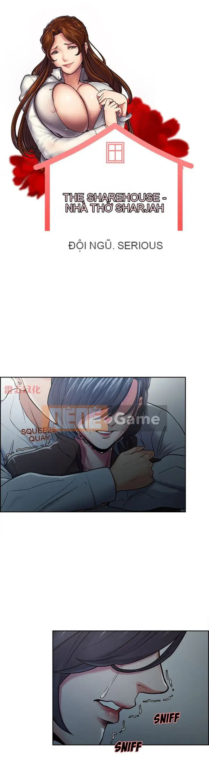 Cuộc sống thú vị ở nhà mẹ chồng