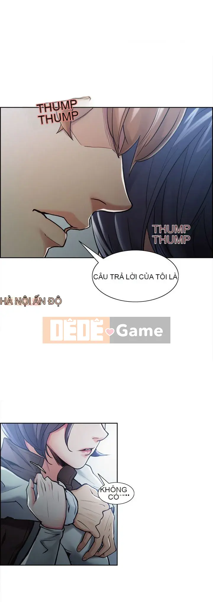 Cuộc sống thú vị ở nhà mẹ chồng