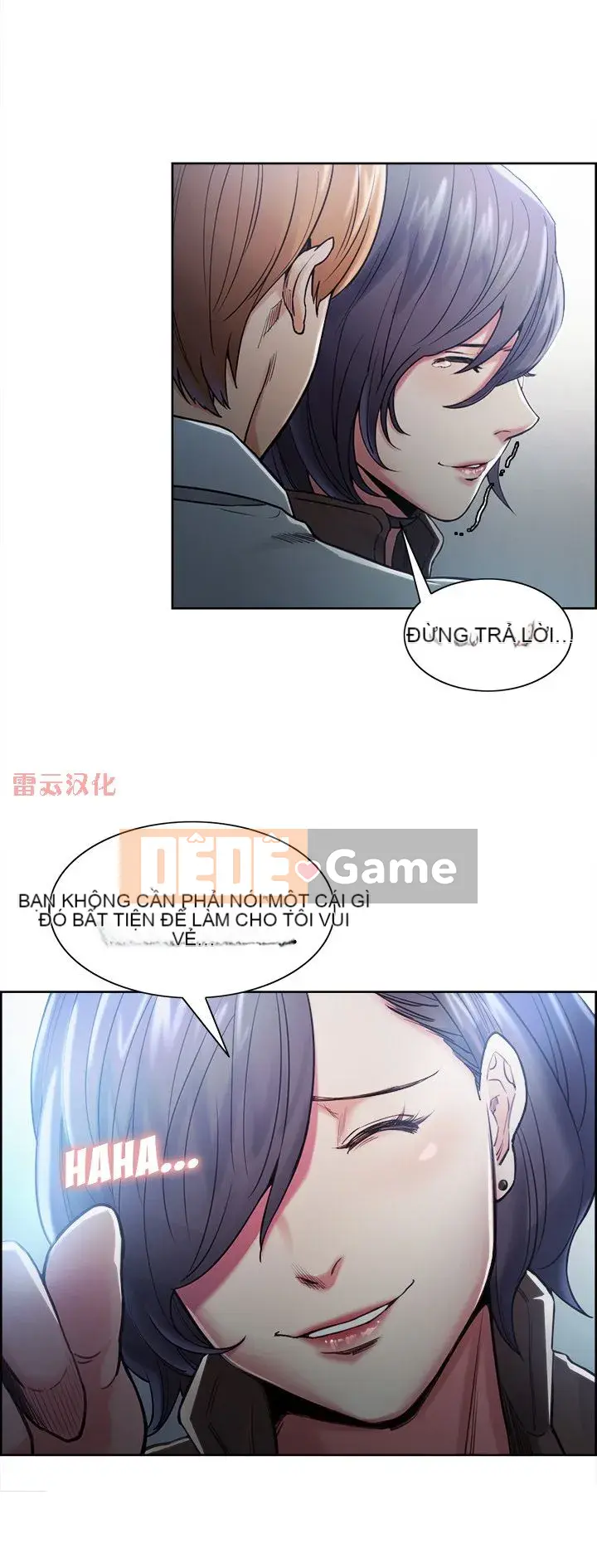 Cuộc sống thú vị ở nhà mẹ chồng