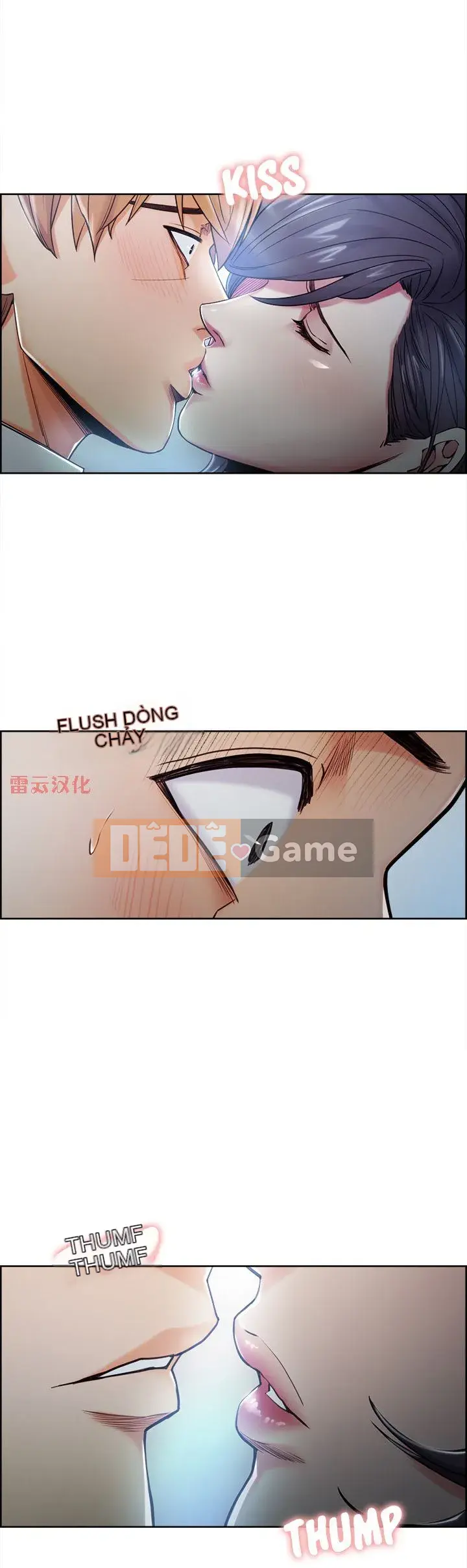 Cuộc sống thú vị ở nhà mẹ chồng