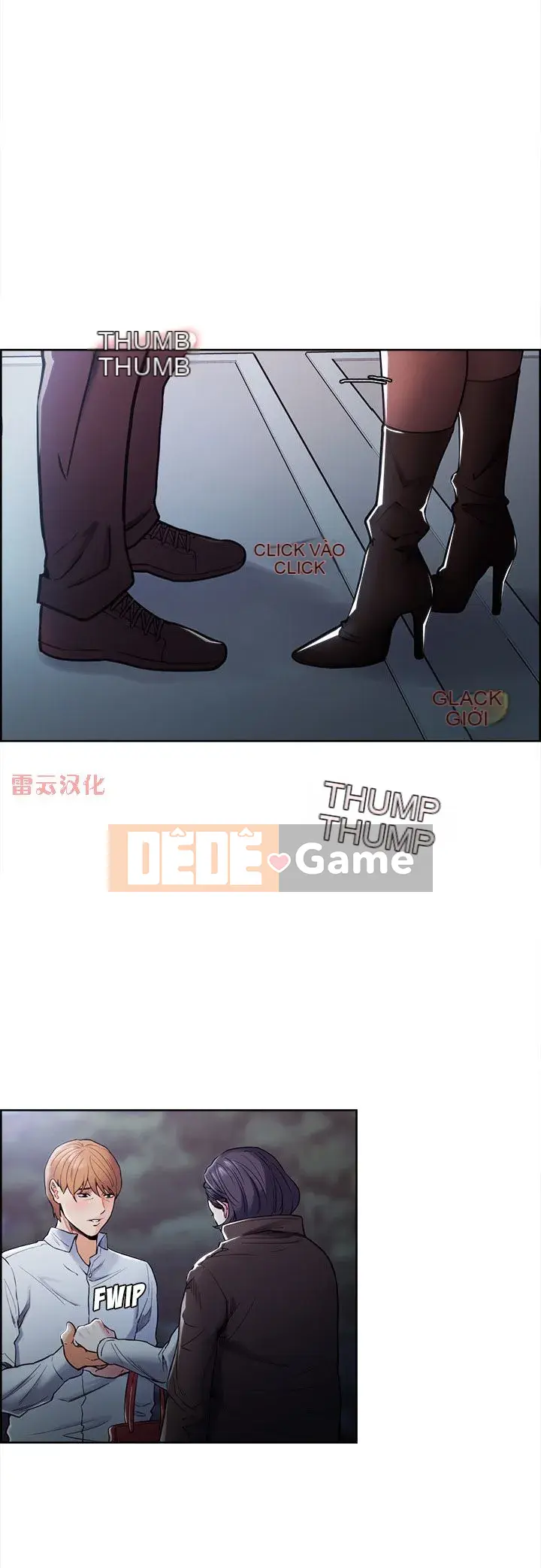 Cuộc sống thú vị ở nhà mẹ chồng