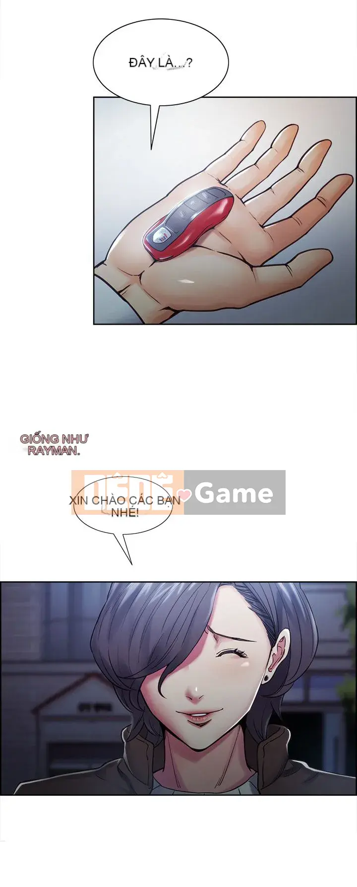 Cuộc sống thú vị ở nhà mẹ chồng