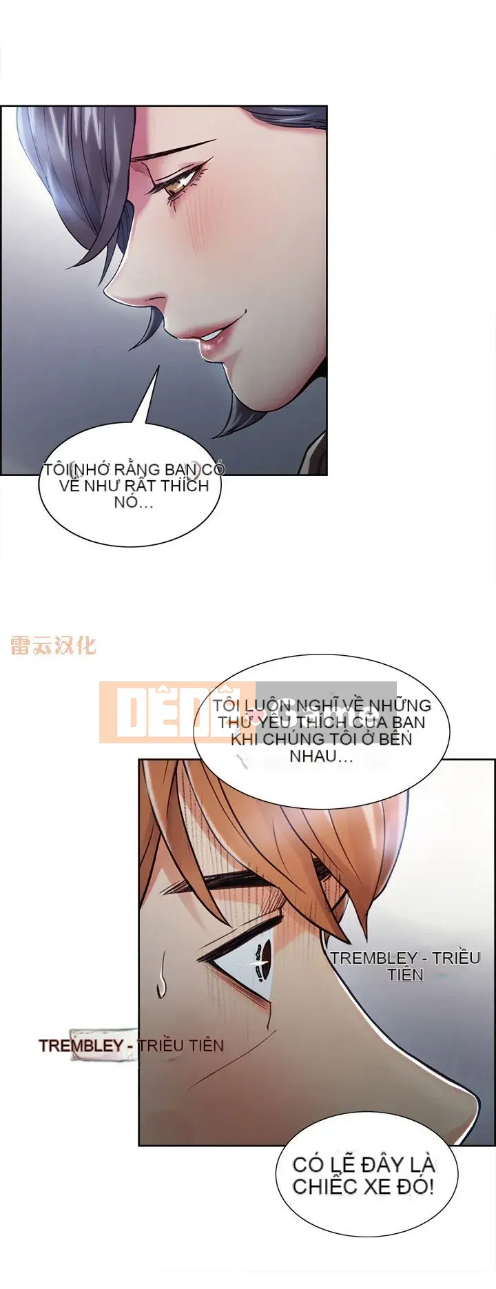 Cuộc sống thú vị ở nhà mẹ chồng