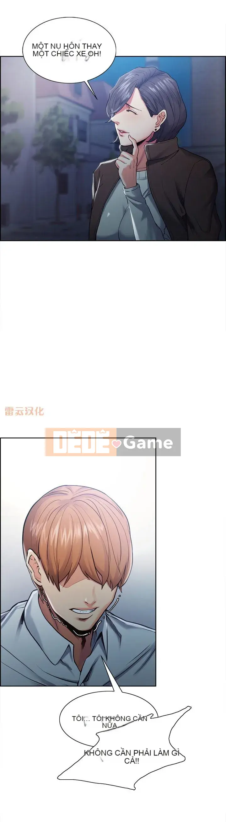 Cuộc sống thú vị ở nhà mẹ chồng