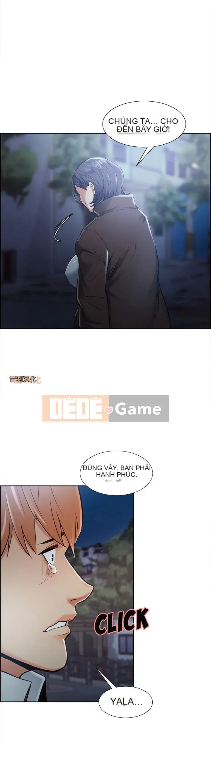 Cuộc sống thú vị ở nhà mẹ chồng