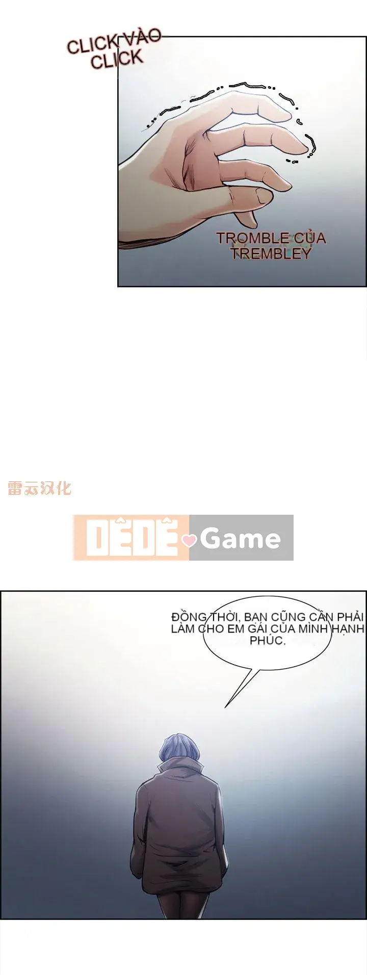 Cuộc sống thú vị ở nhà mẹ chồng