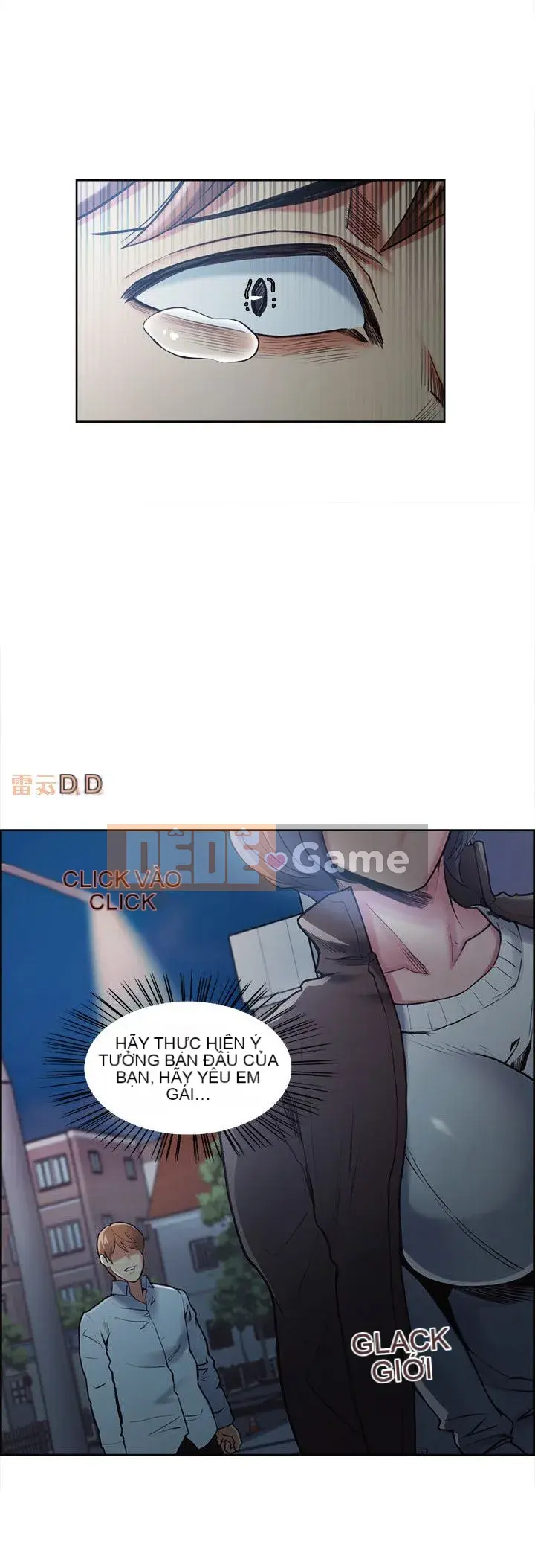 Cuộc sống thú vị ở nhà mẹ chồng