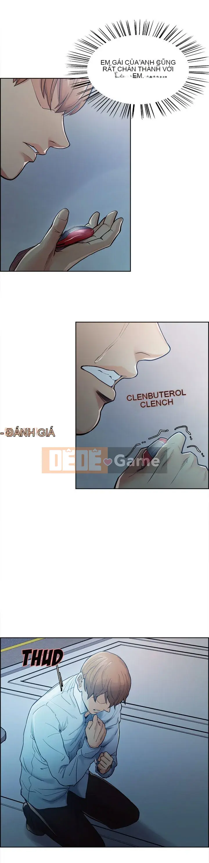 Cuộc sống thú vị ở nhà mẹ chồng