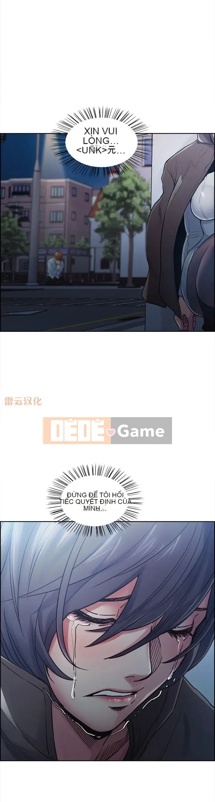 Cuộc sống thú vị ở nhà mẹ chồng