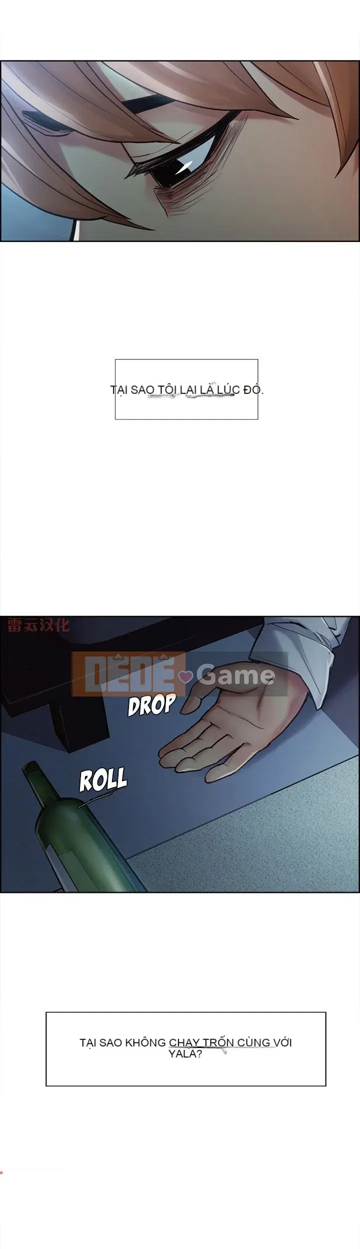 Cuộc sống thú vị ở nhà mẹ chồng