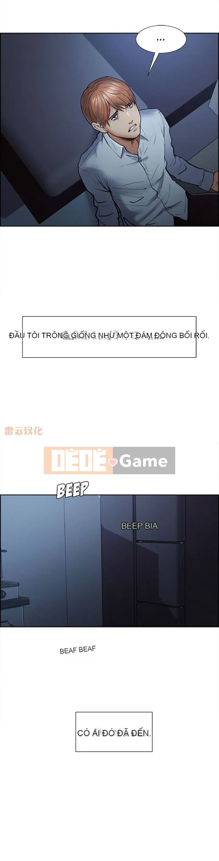 Cuộc sống thú vị ở nhà mẹ chồng