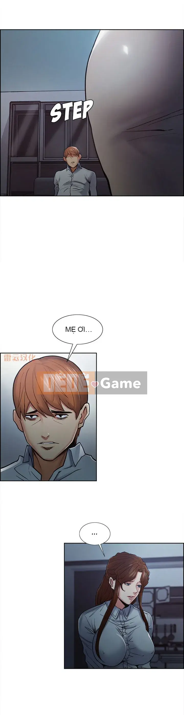 Cuộc sống thú vị ở nhà mẹ chồng