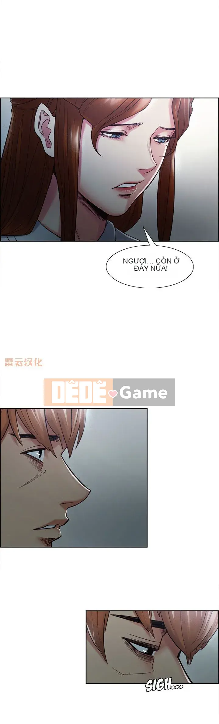 Cuộc sống thú vị ở nhà mẹ chồng