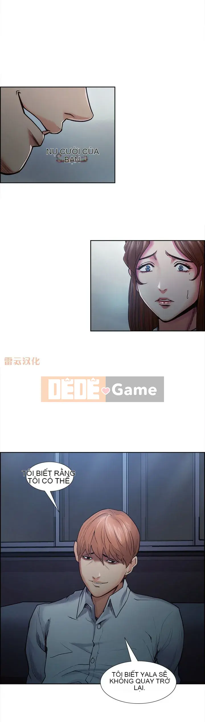 Cuộc sống thú vị ở nhà mẹ chồng