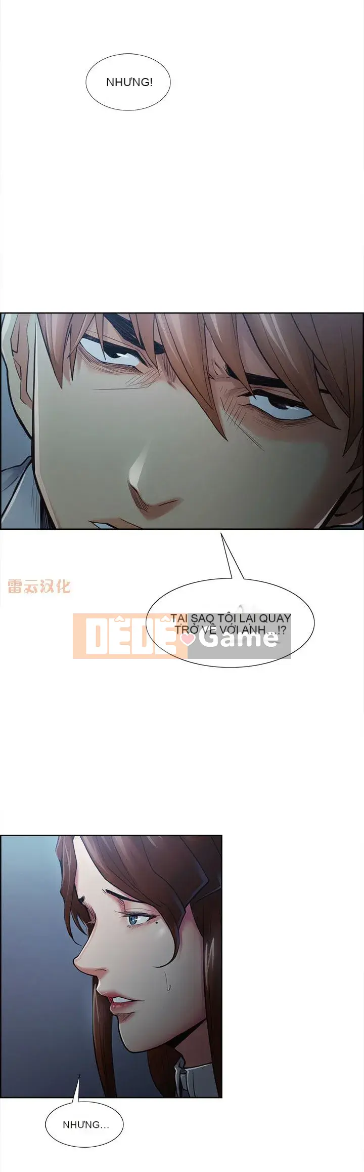 Cuộc sống thú vị ở nhà mẹ chồng