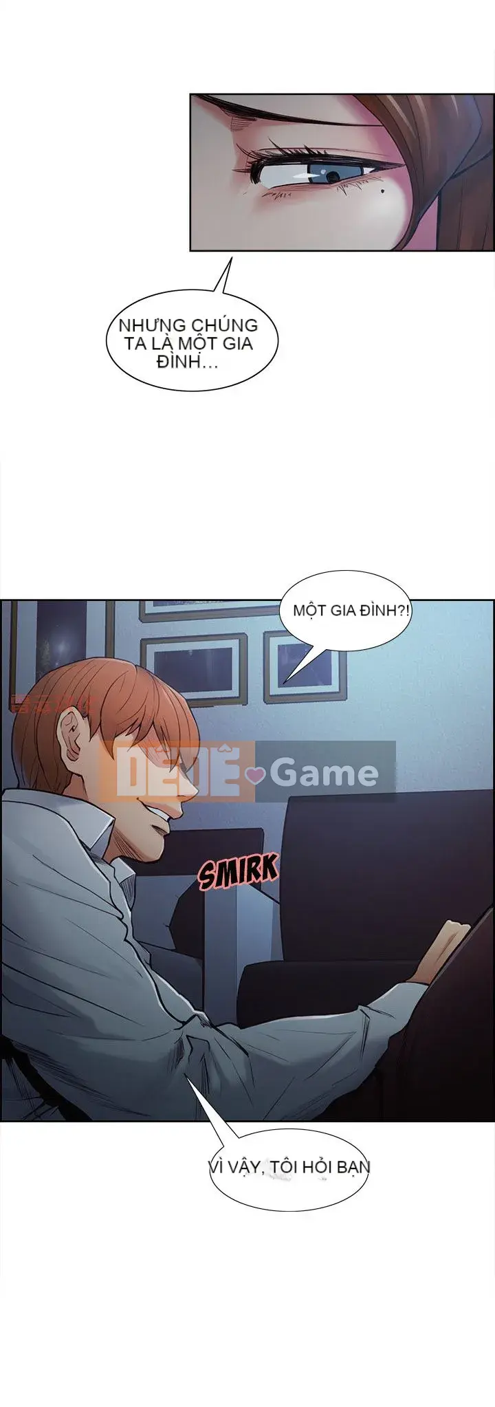 Cuộc sống thú vị ở nhà mẹ chồng