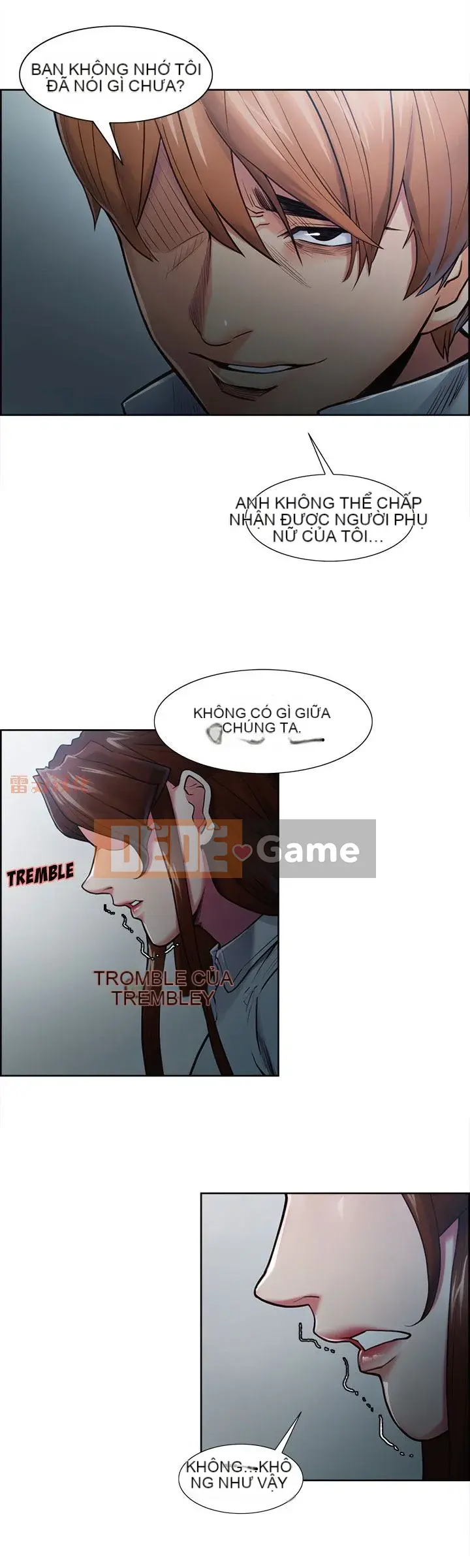 Cuộc sống thú vị ở nhà mẹ chồng