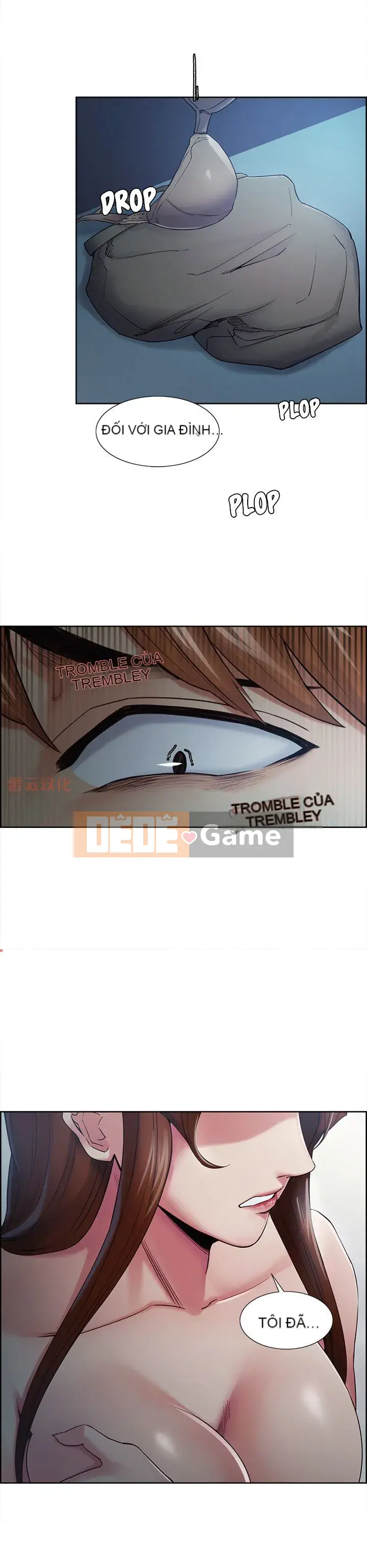 Cuộc sống thú vị ở nhà mẹ chồng