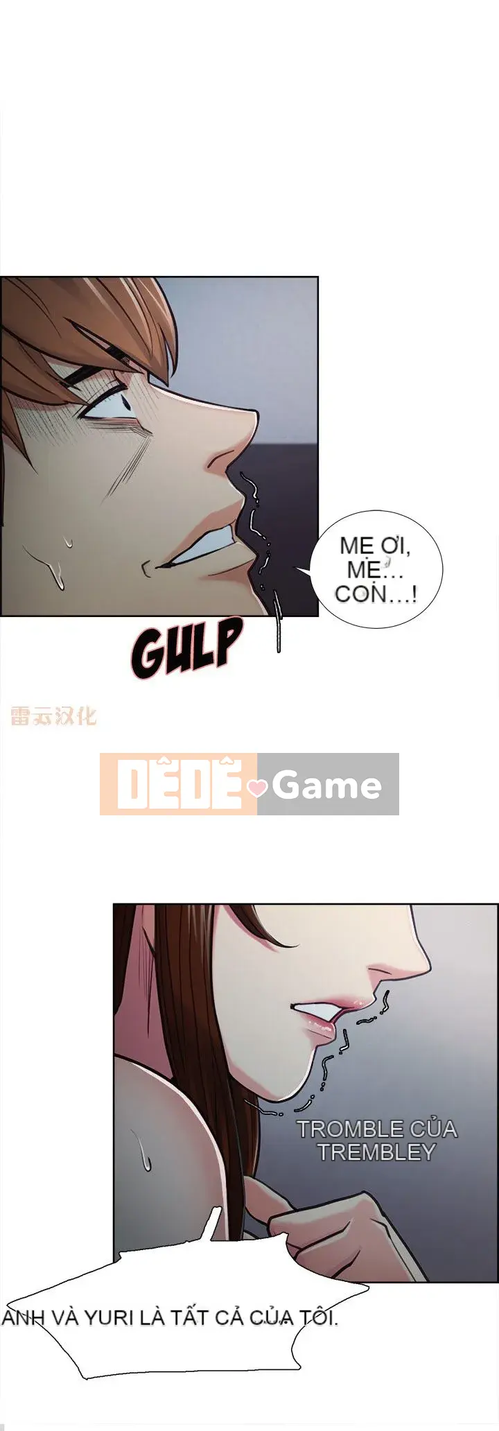 Cuộc sống thú vị ở nhà mẹ chồng