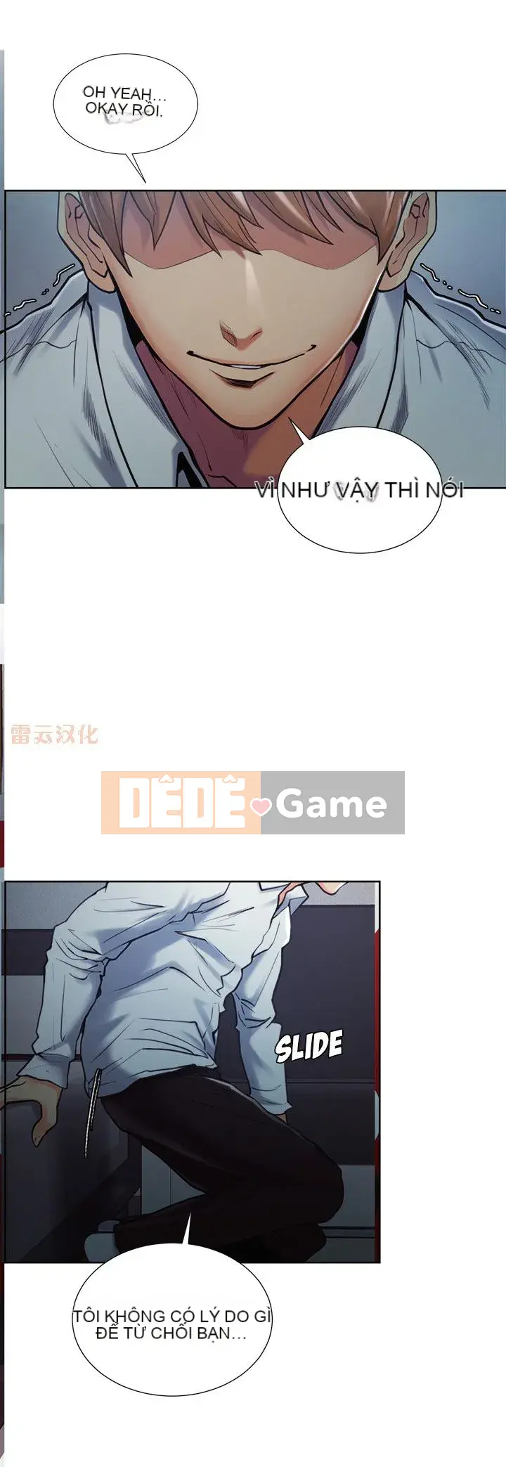 Cuộc sống thú vị ở nhà mẹ chồng