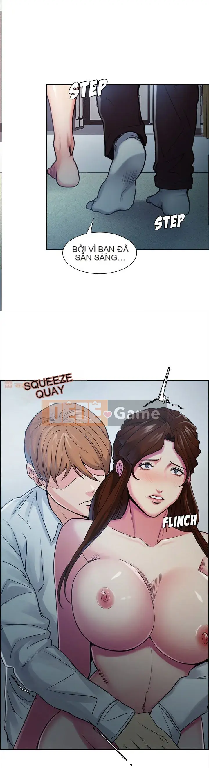 Cuộc sống thú vị ở nhà mẹ chồng