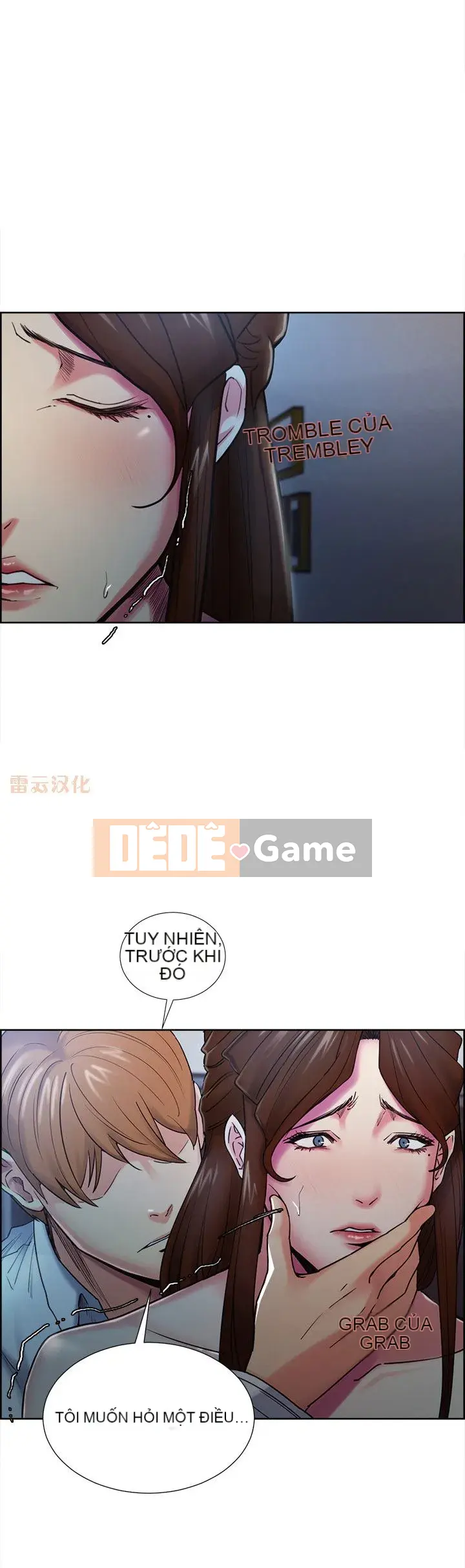 Cuộc sống thú vị ở nhà mẹ chồng