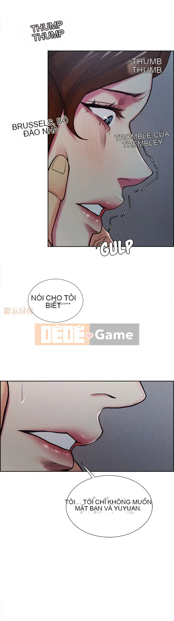 Cuộc sống thú vị ở nhà mẹ chồng