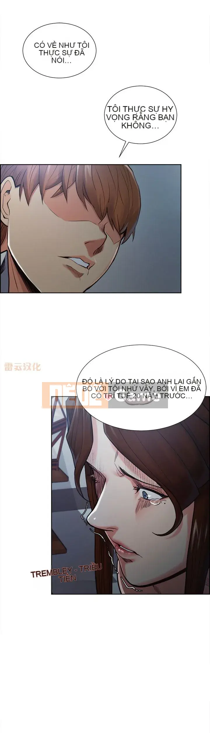 Cuộc sống thú vị ở nhà mẹ chồng