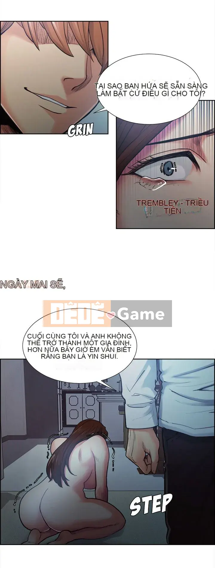 Cuộc sống thú vị ở nhà mẹ chồng