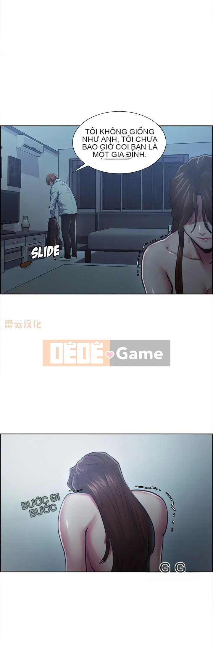 Cuộc sống thú vị ở nhà mẹ chồng