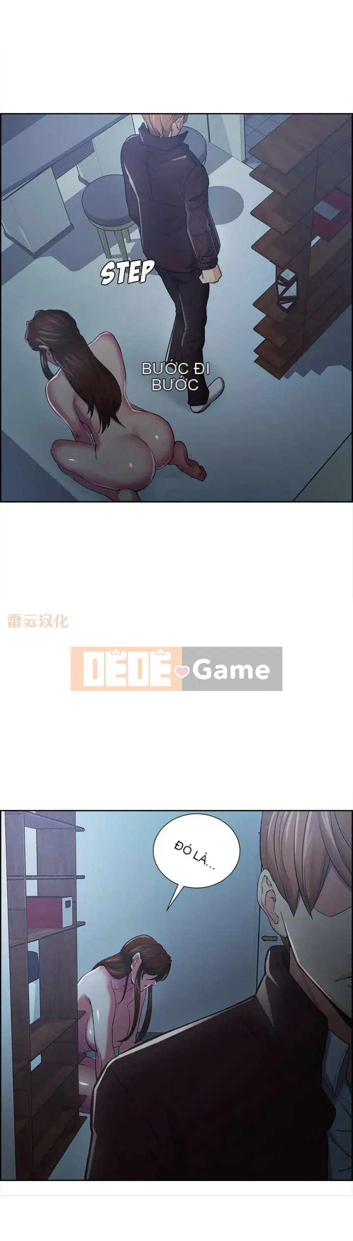 Cuộc sống thú vị ở nhà mẹ chồng