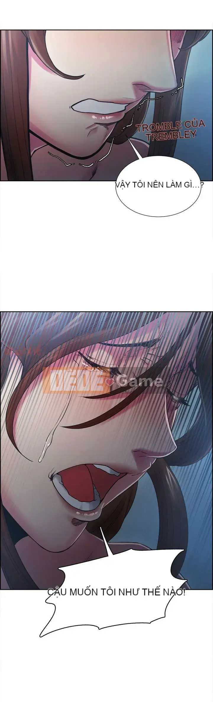 Cuộc sống thú vị ở nhà mẹ chồng