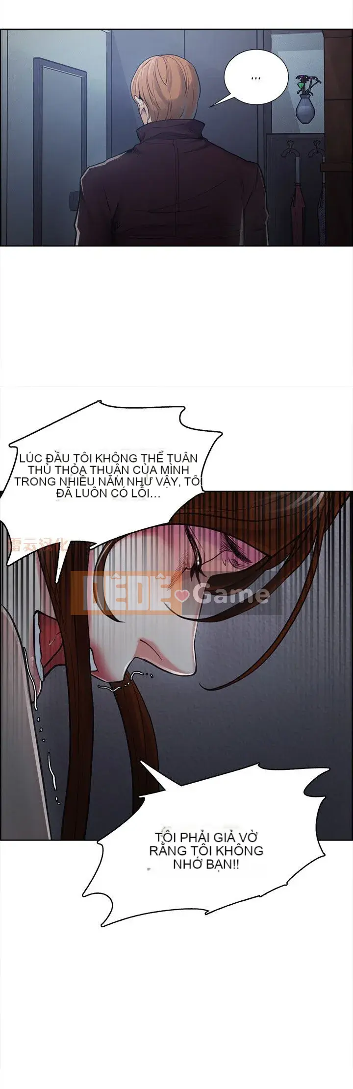 Cuộc sống thú vị ở nhà mẹ chồng