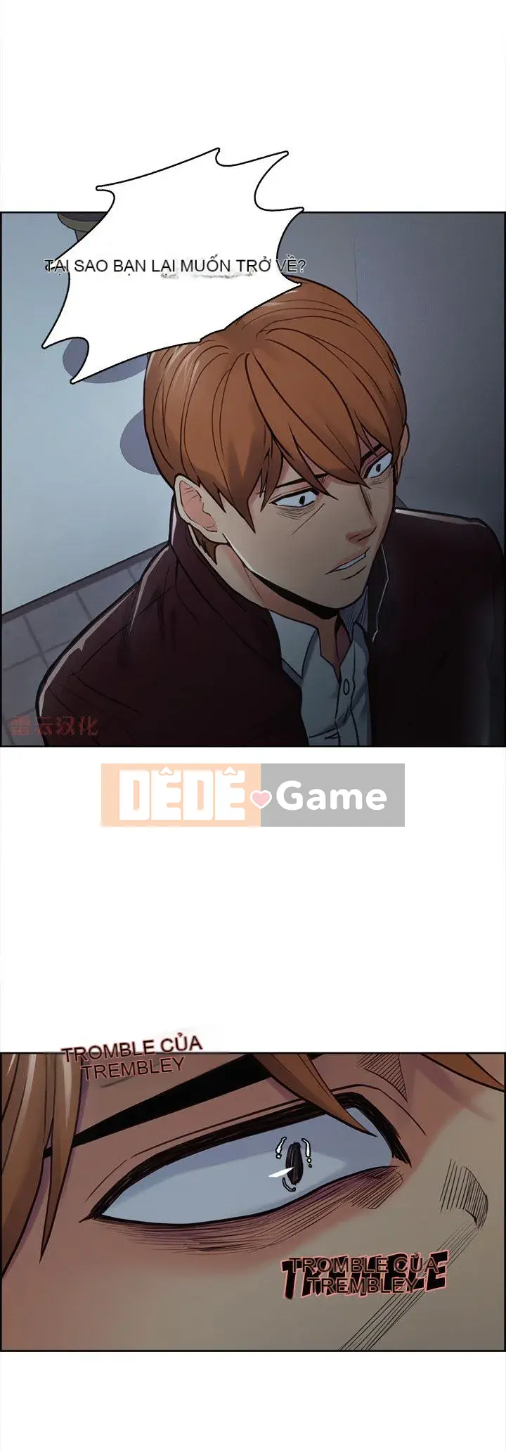 Cuộc sống thú vị ở nhà mẹ chồng