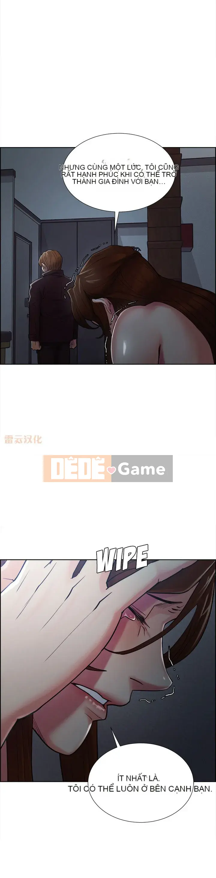 Cuộc sống thú vị ở nhà mẹ chồng