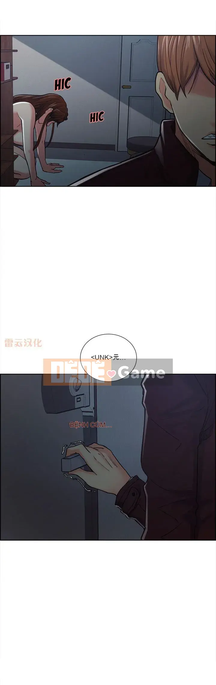 Cuộc sống thú vị ở nhà mẹ chồng