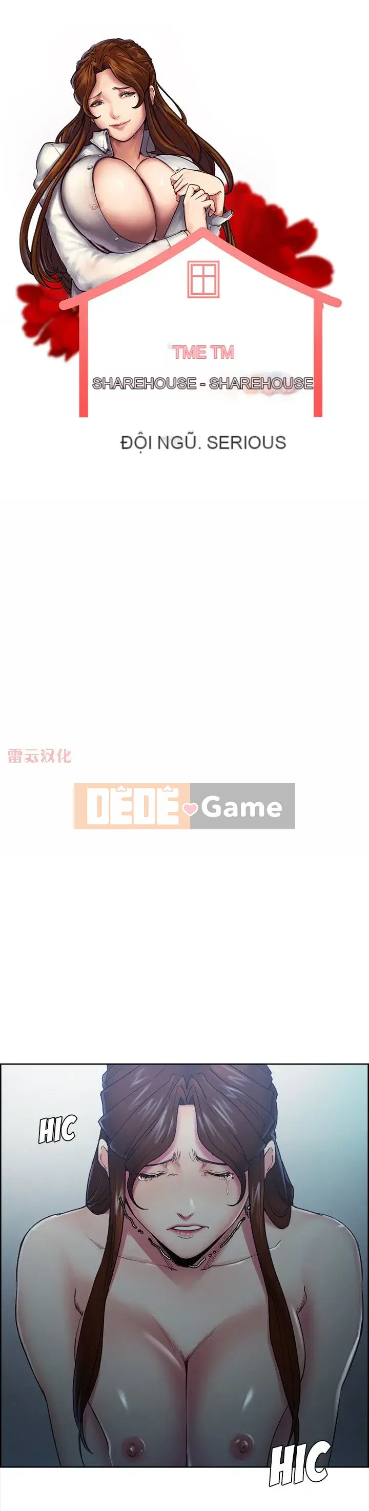 Cuộc sống thú vị ở nhà mẹ chồng