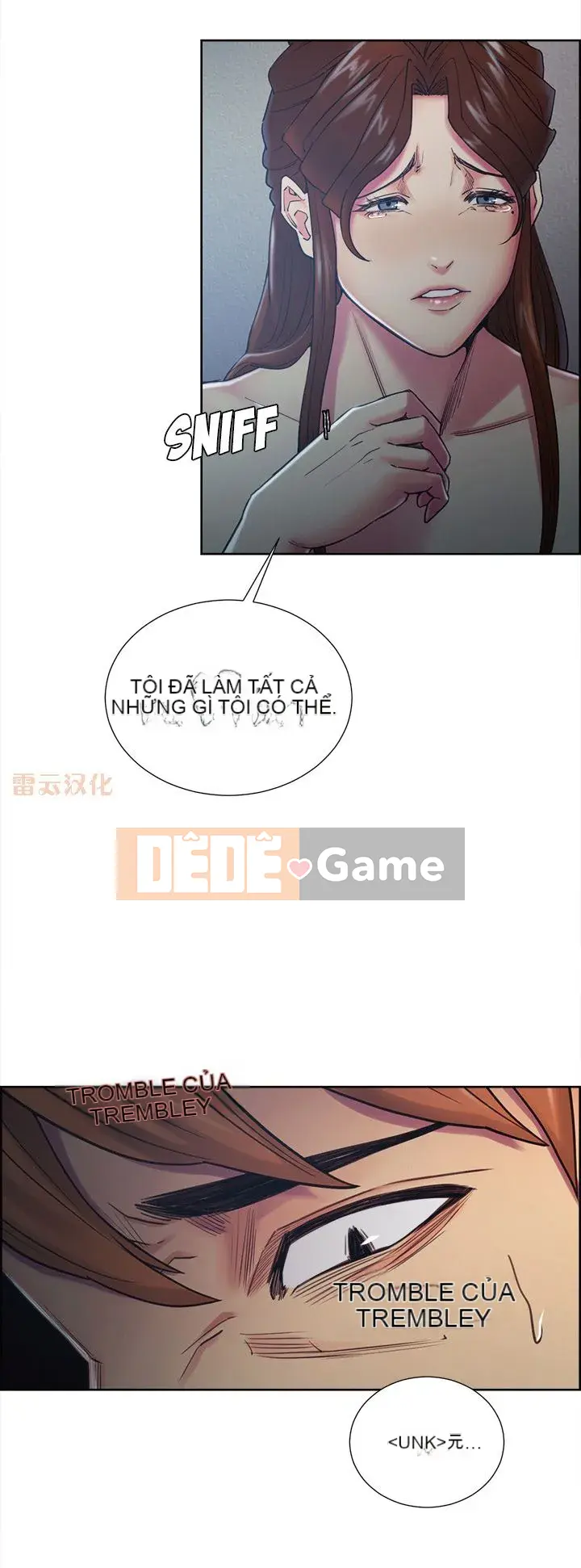 Cuộc sống thú vị ở nhà mẹ chồng