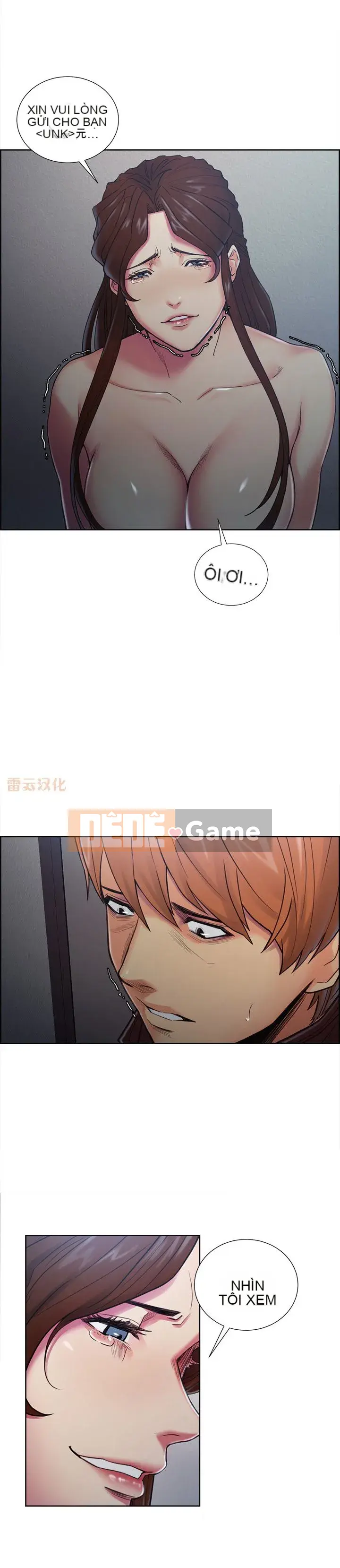 Cuộc sống thú vị ở nhà mẹ chồng