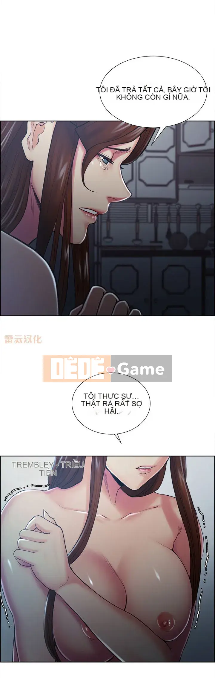 Cuộc sống thú vị ở nhà mẹ chồng