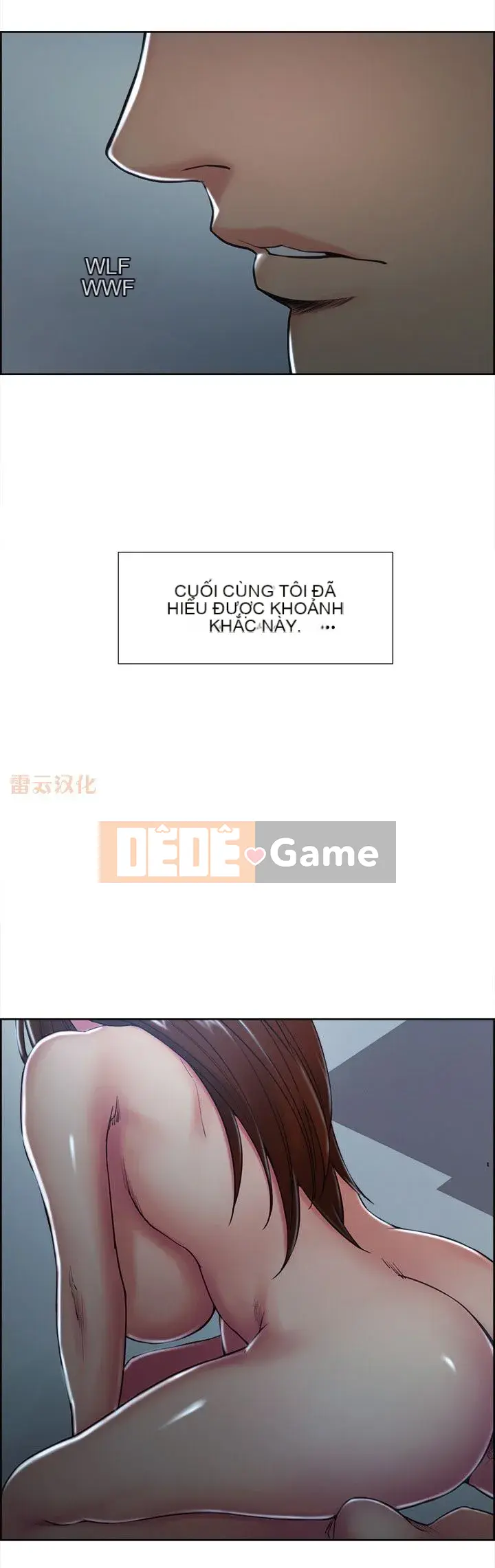 Cuộc sống thú vị ở nhà mẹ chồng