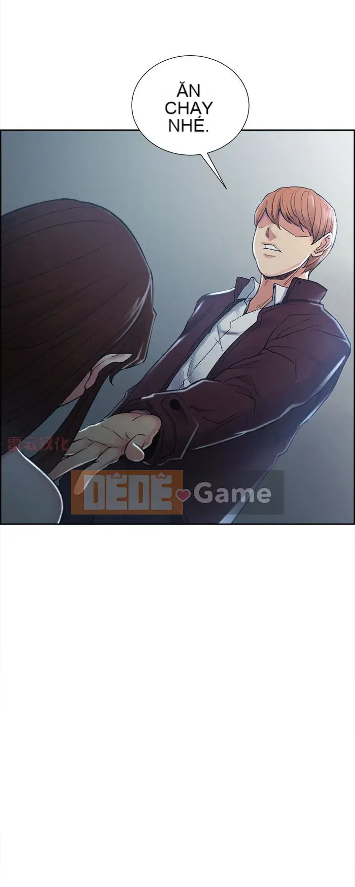 Cuộc sống thú vị ở nhà mẹ chồng