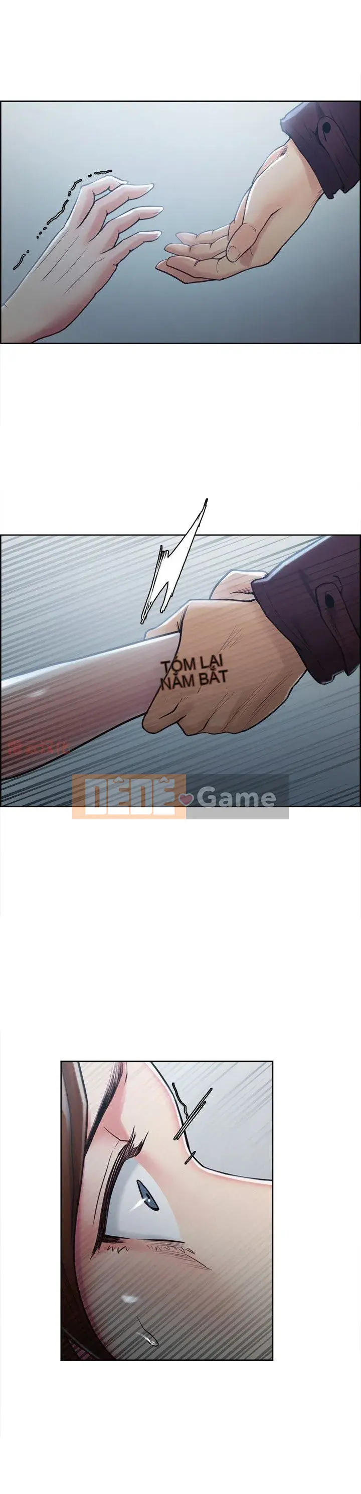 Cuộc sống thú vị ở nhà mẹ chồng