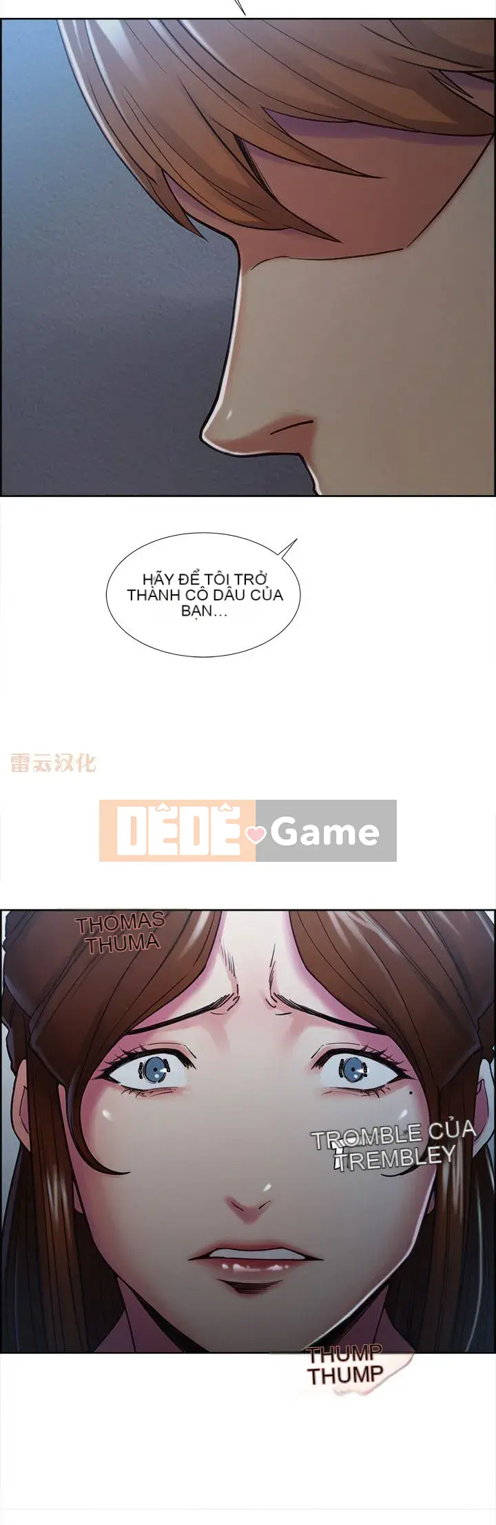 Cuộc sống thú vị ở nhà mẹ chồng