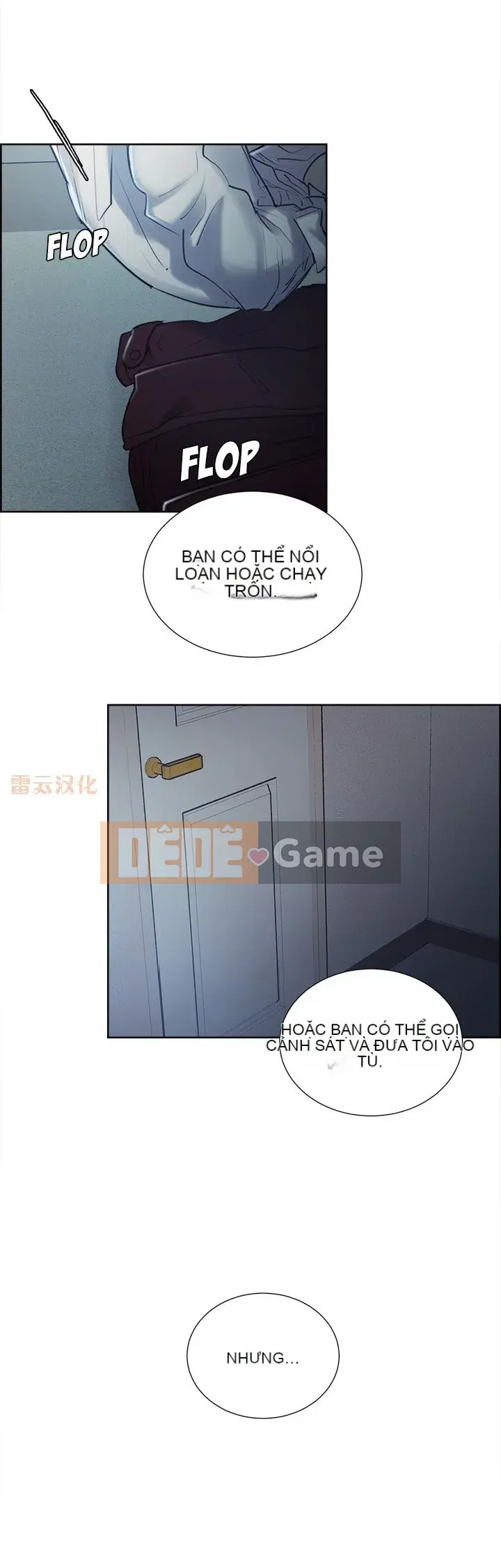 Cuộc sống thú vị ở nhà mẹ chồng